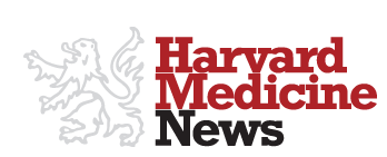 Harvard Medicine News logo